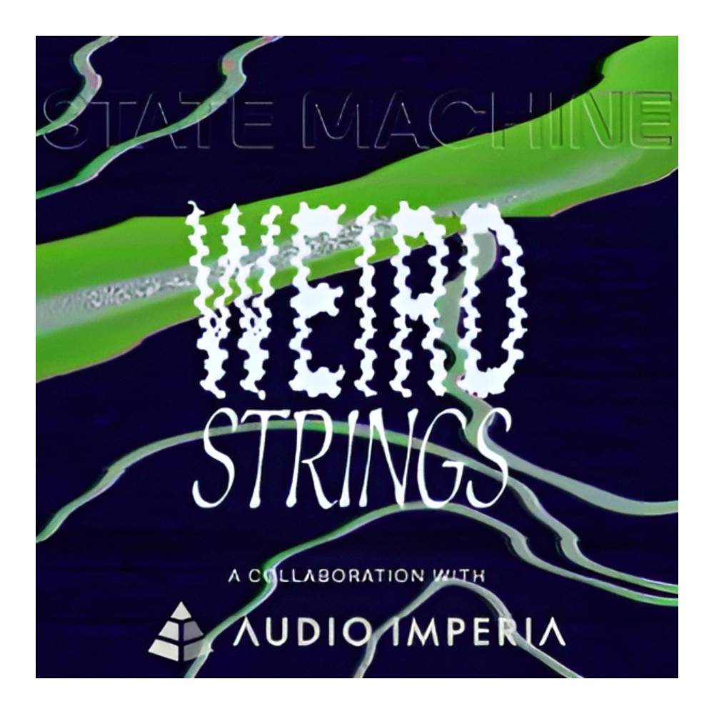 Cradle State Machine Weird Strings [メール納品]｜ミュージックランドKEY EAST