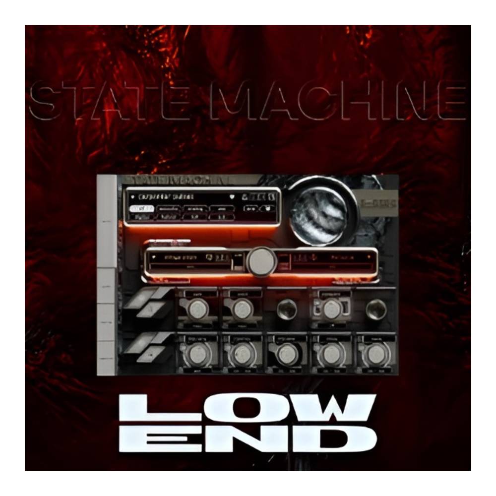 Cradle State Machine Low End [メール納品]｜ミュージックランドKEY EAST