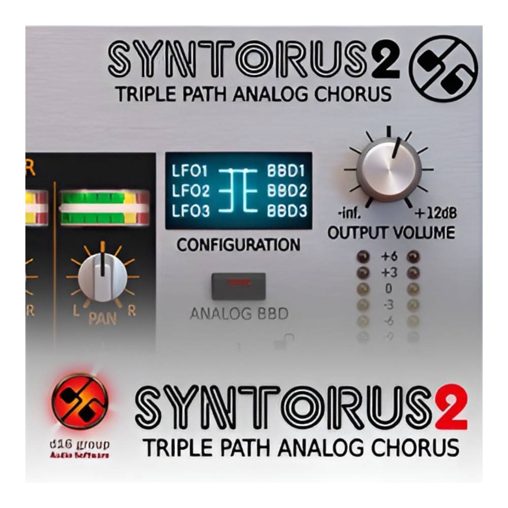 D16 Group SYNTORUS 2 [メール納品]｜ミュージックランドKEY EAST