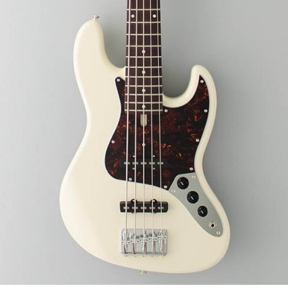 FUJIGEN (FGN) Neo Classic NJB100RALV Vintage White [VWH]｜ミュージックランドKEY EAST