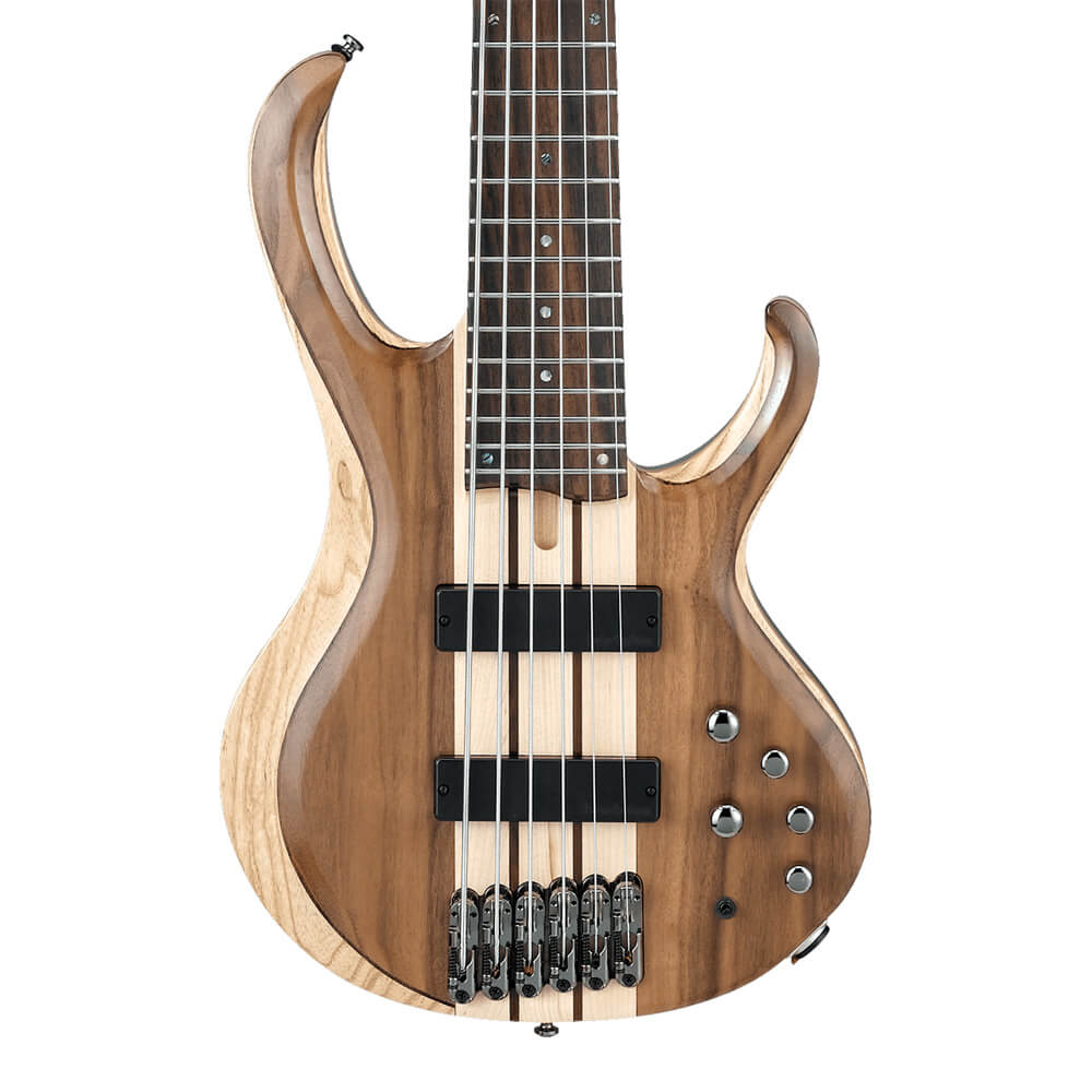 Ibanez BTB Standard BTB746-NTL (Natural Low Gloss)|ミュージックランドKEY EAST