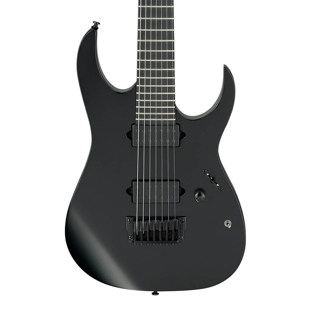 Ibanez Iron Label RGRTBB21-BKF バリトン