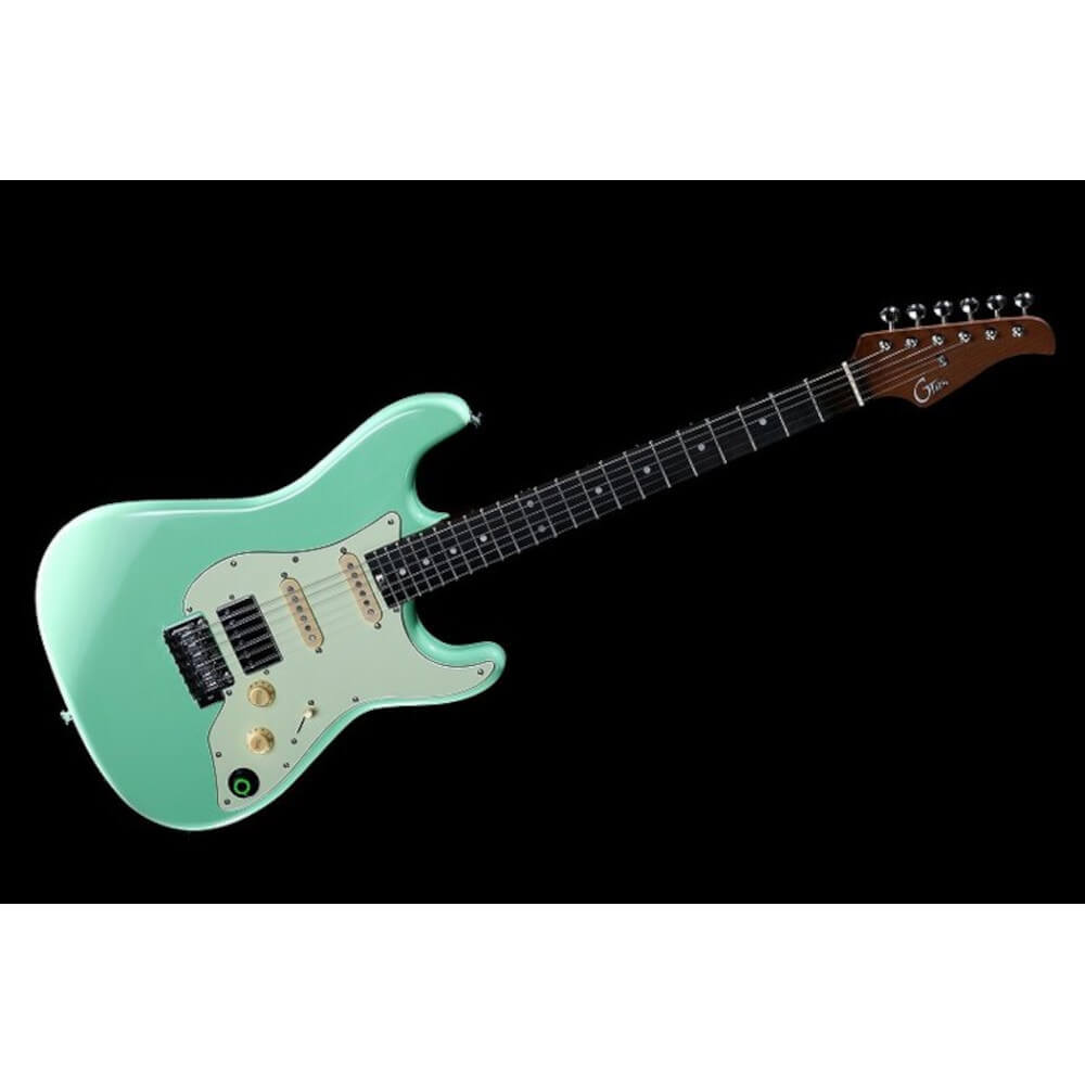 MOOER / GTRS 800 Green 新品ギター MooerGTRS S800 -Green-《エフェクター/アンプモデル内蔵ギター》【Web