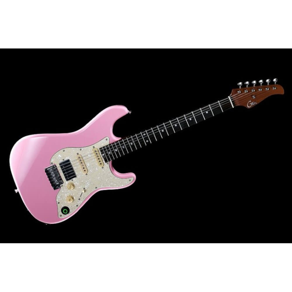 最安値 Mooer GTRS S801 Pink 期間限定 Amazon | Mooer GTRS S801 Pink エレキギター | エレキギター