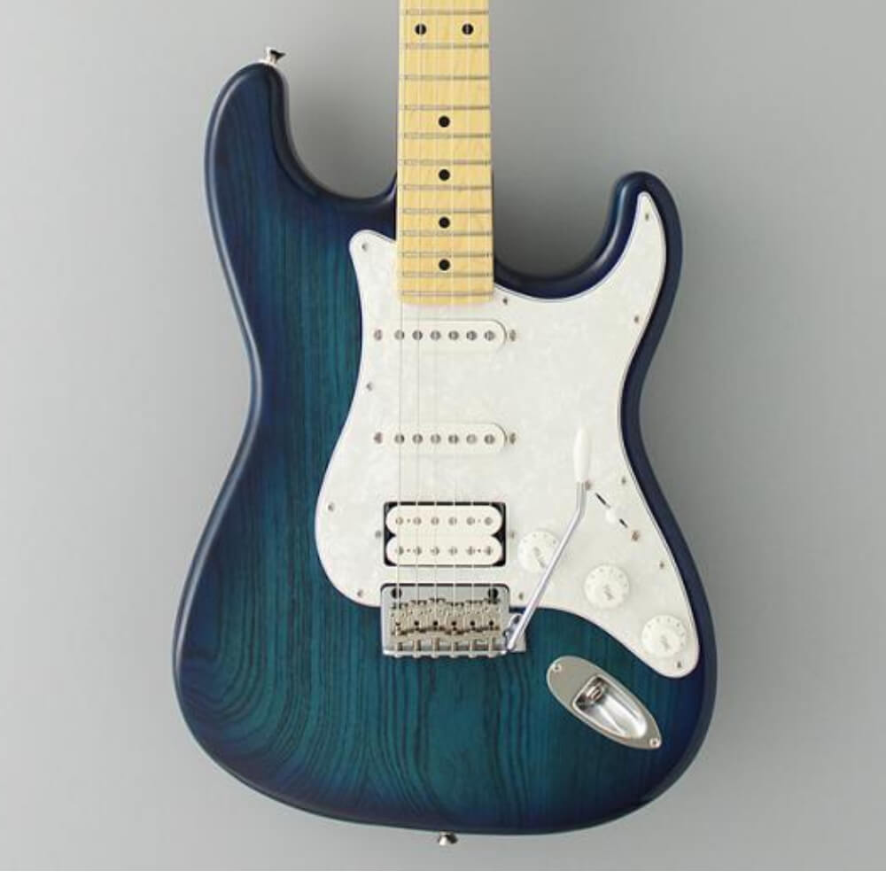 FUJIGEN (FGN) Neo Classic NST110MAH See-Thru Blue Burst [SBB]