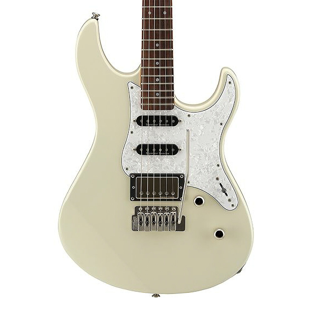 YAMAHA PACIFICA PAC612VIIX VW (Vintage White) [ソフトケース付き]