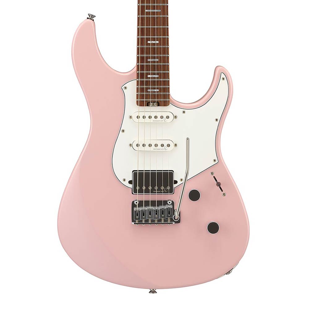 YAMAHA PACIFICA Standard Plus PACS+12 ASP (アッシュピンク) ギグバッグ付属｜ミュージックランドKEY EAST