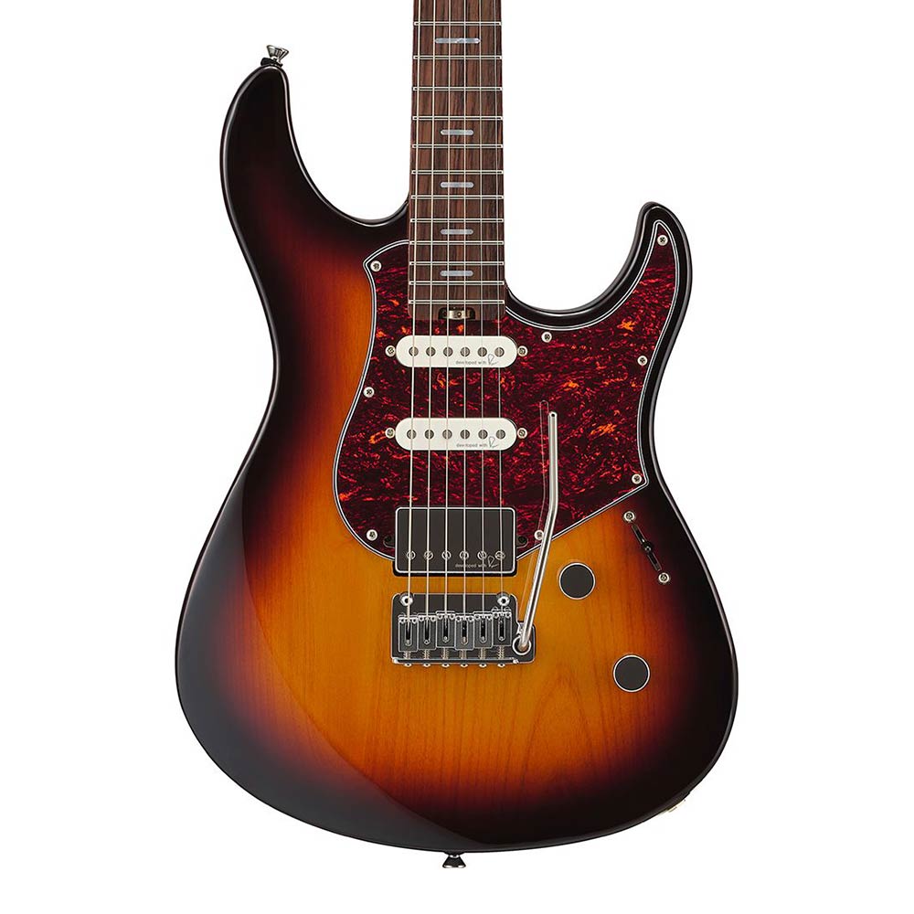 YAMAHA Pacifica Professional PACP12 DTB (デザートバースト)