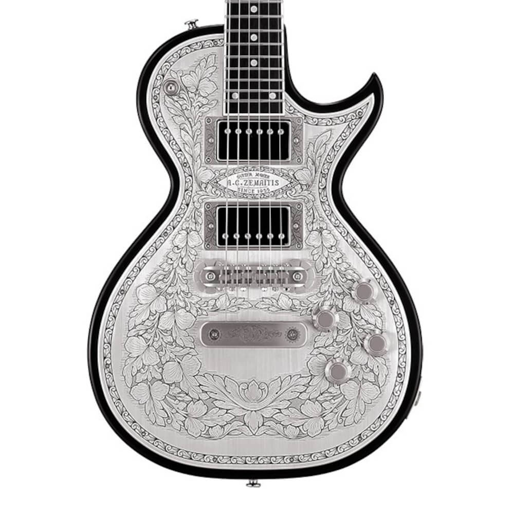 楽天市場】ZEMAITIS Metal Front Series MFG-AC-24 NT【送料無料