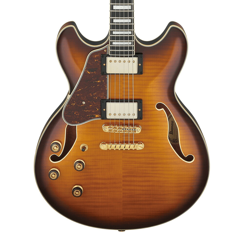 楽天市場】Ibanez AS93FML VLS 《左利き用》 新品[アイバニーズ