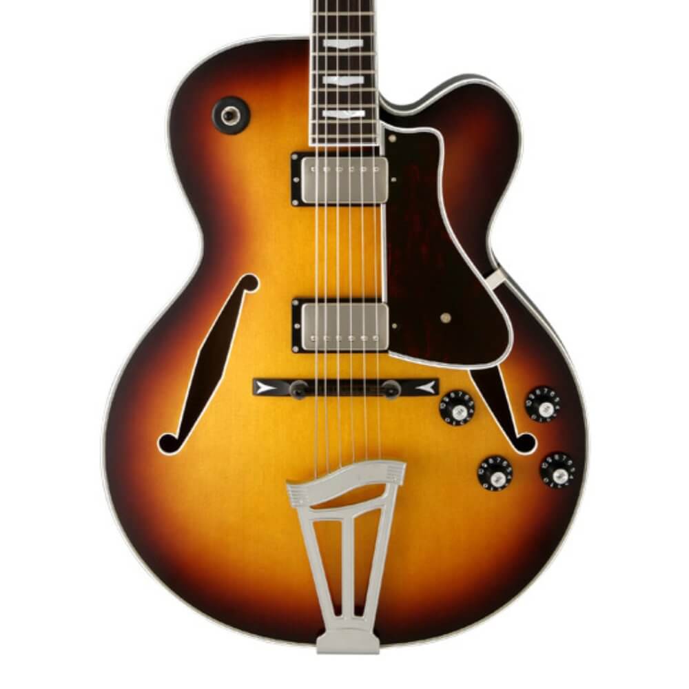 楽天市場】FUJIGEN MFA-HH -Jazz Burst- 新品[フジゲン,富士弦,FgN