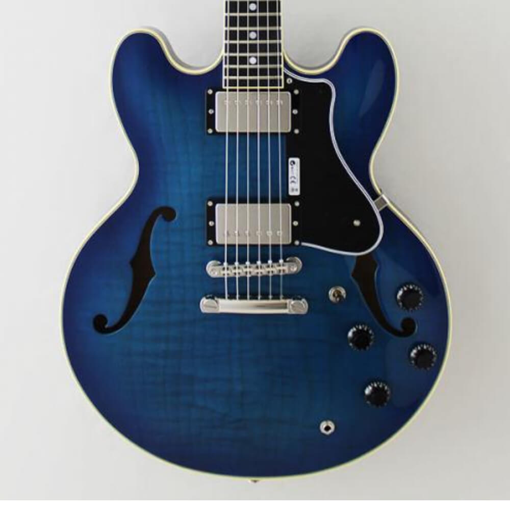 楽天市場】FUJIGEN Masterfield MSA-HP/AS フジゲン エレキギター