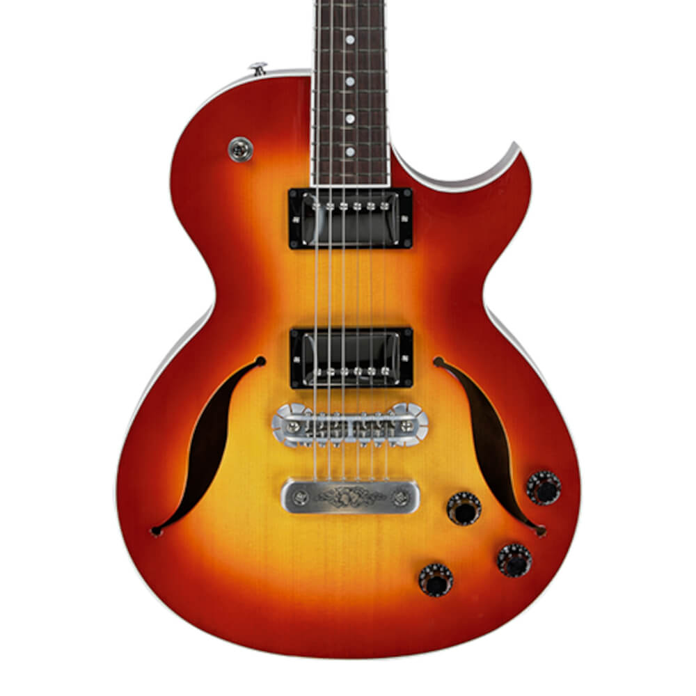 ZEMAITIS VIRTUOSO V22HB Cherry Burst