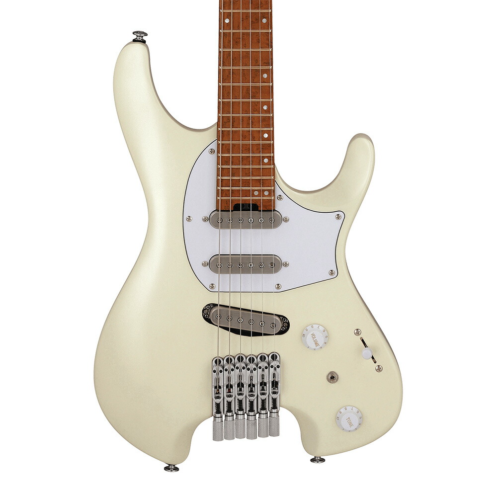 楽天市場】Ibanez ICHI10 -VWM (Vintage White Matte)- 新品