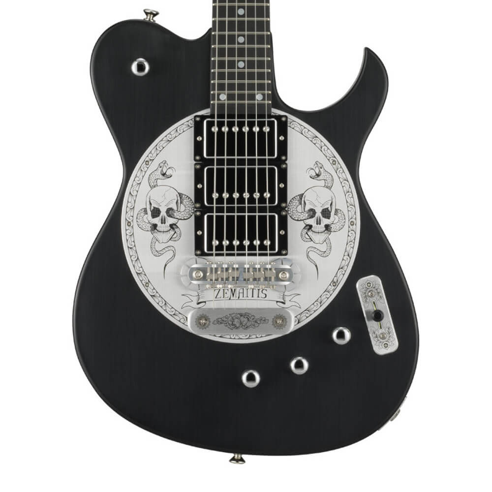 楽天市場】ZEMAITIS DISC FRONT DFG24 2H Black【Made in Japan】 新品