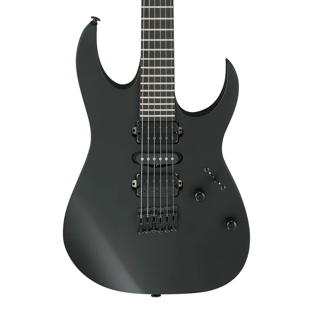 Ibanez RGRTB621-BKF アイバニーズ RGRTB621 | RG | ELECTRIC GUITARS | PRODUCTS | Ibanez guitars