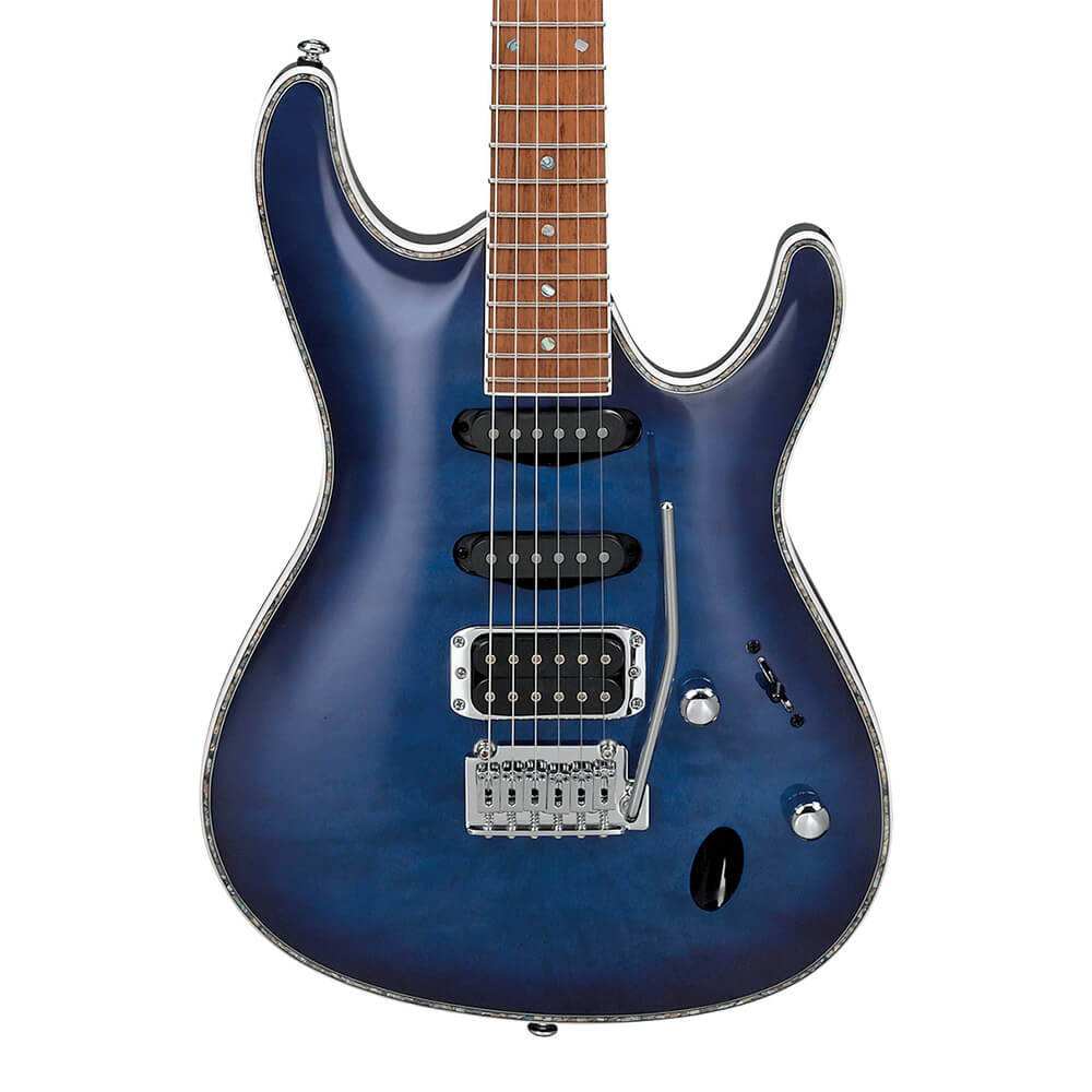 Ibanez SA Standard SA360NQM-SPB (Sapphire Blue)