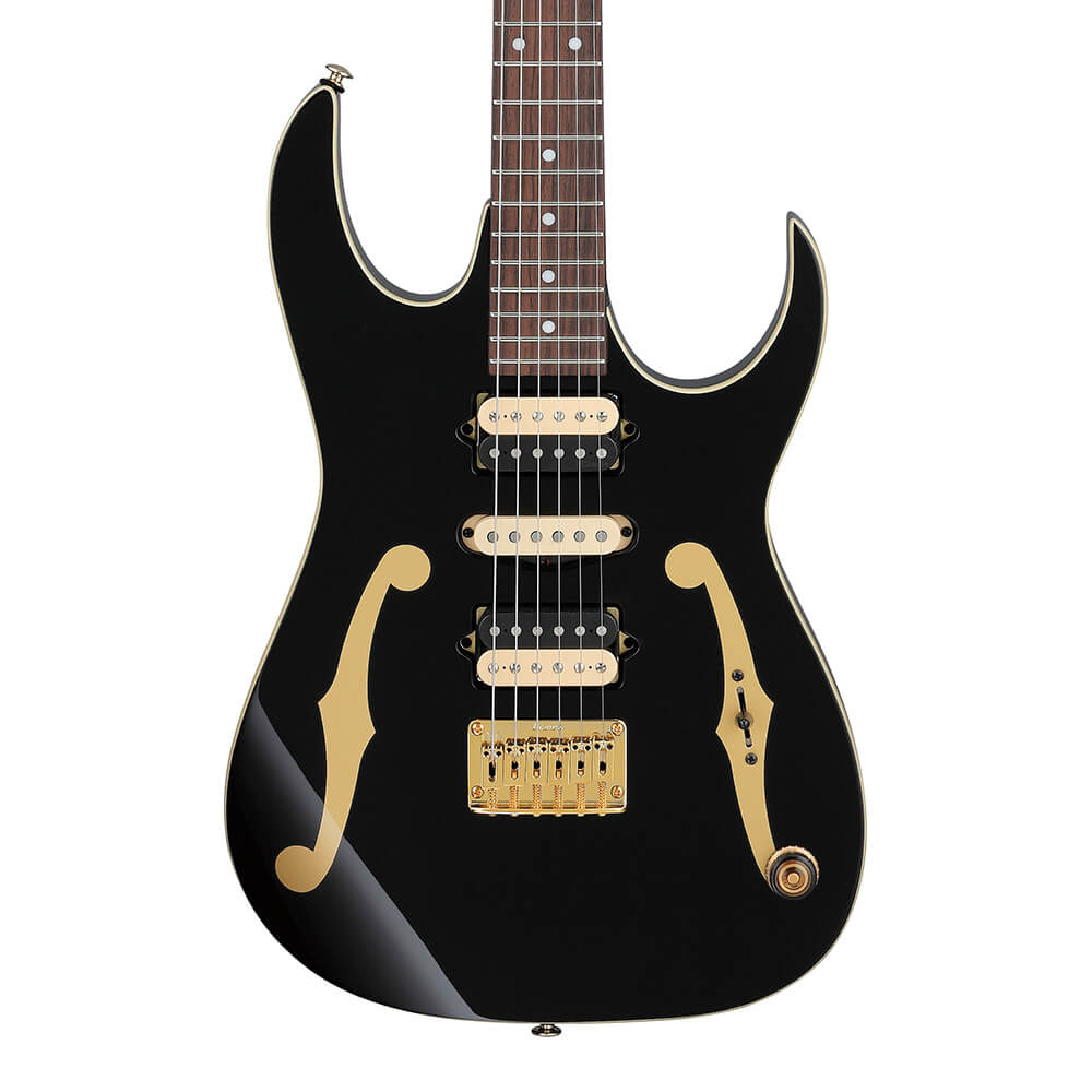 Ibanez SIGNATURE MODEL Paul Gilbert PGM50-BK (Black)