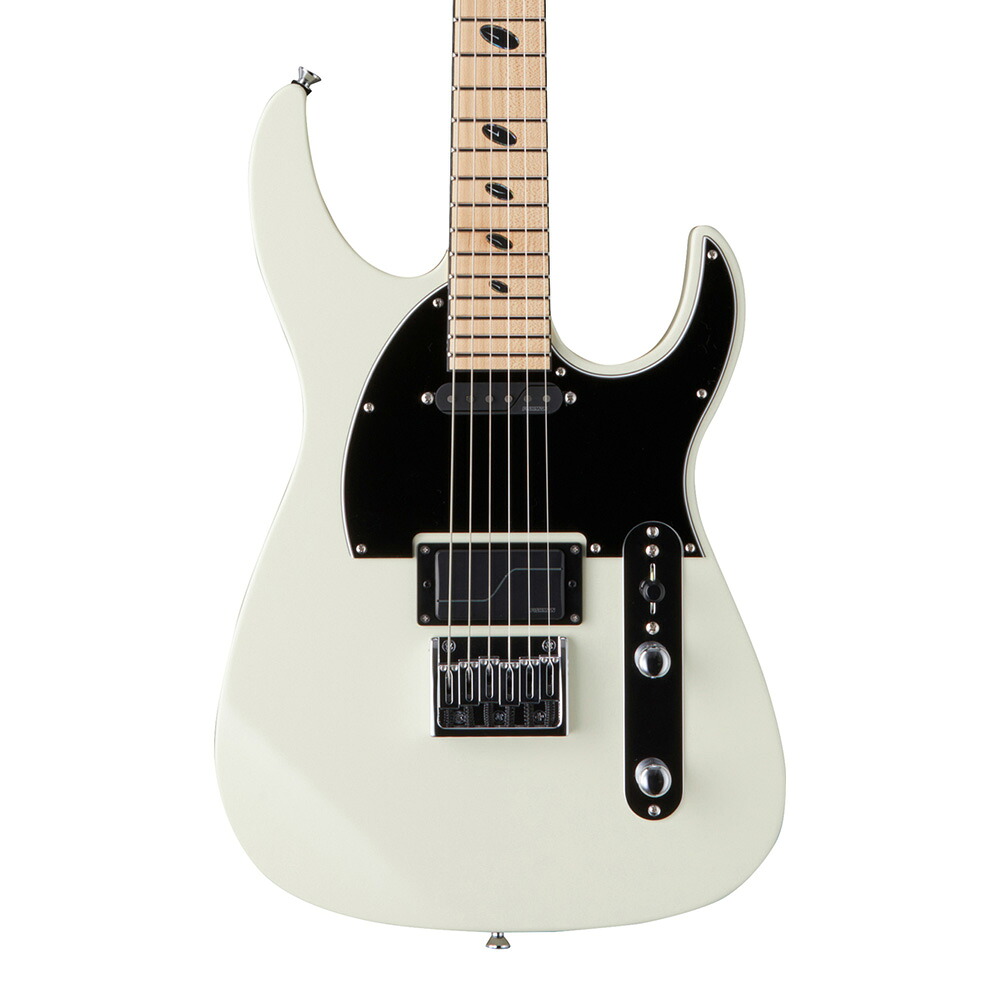 Caparison Guitars Dellinger-JSM V2 Vintage White [Joel Stroetzel Signature Model]