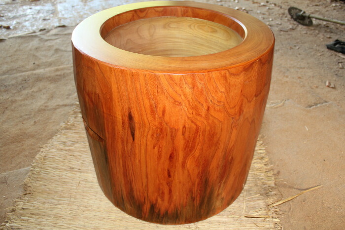 臼と杵　餅つき用 楽天市場】餅つき セット 臼と杵 3升〜4升 大人用 杵 : 臼と農具