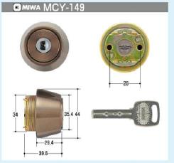 MIWA  陰電子手がかりEC,SWLSP円柱（MCY-149）
