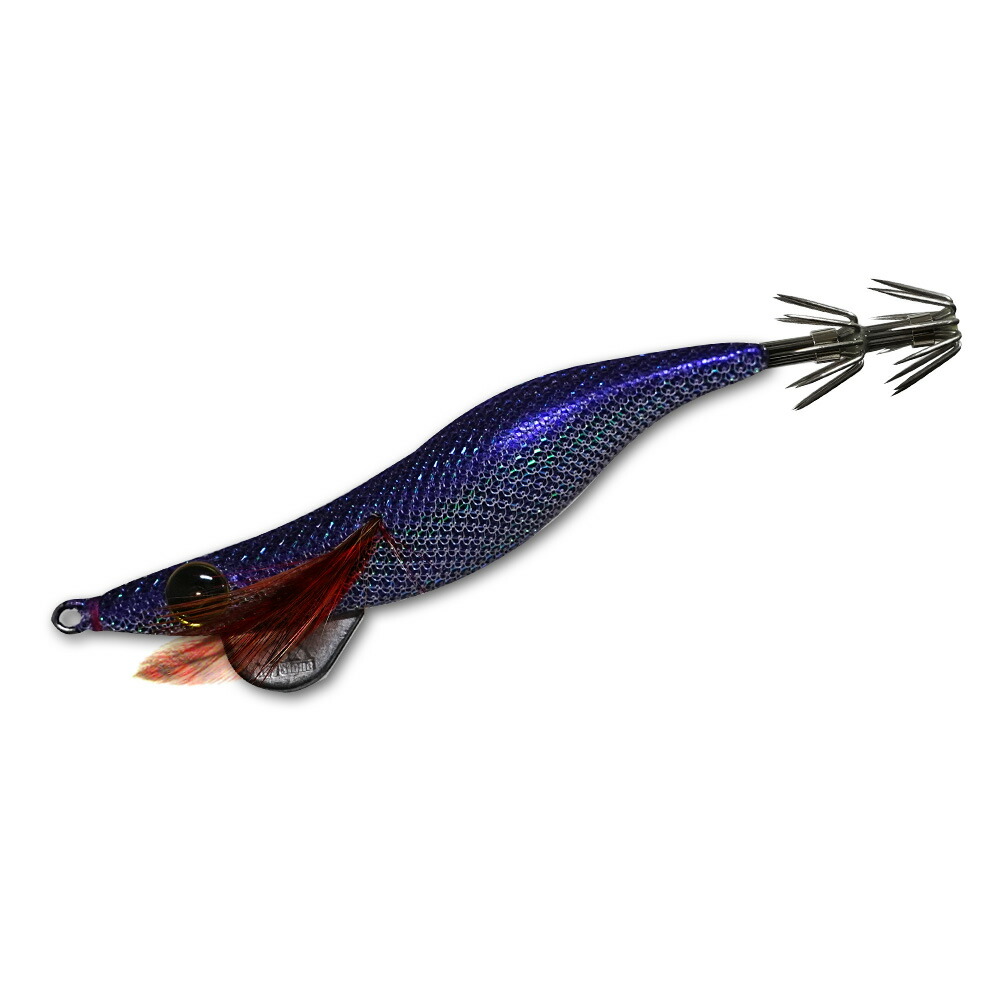 モンローエギ夜焚き2.5号　限定品 fullblueglow.jpg