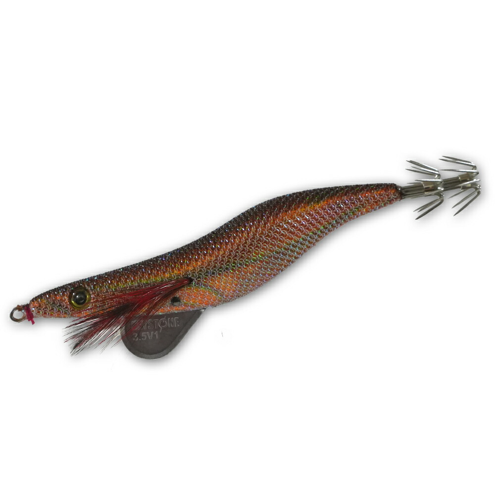 楽天市場】REVOLT ハイサイ探偵団コラボ エギシャープ 琉球パンチ