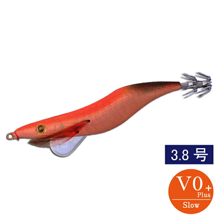 楽天市場】キーストン（keystone)エギシャープ（egisharp) 3.8号
