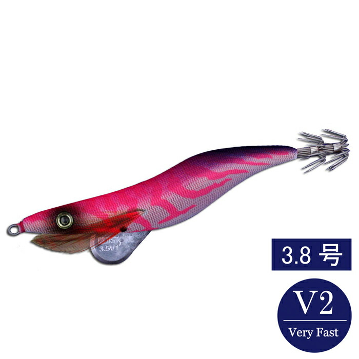 楽天市場】キーストン（keystone)エギシャープ（egisharp) 3.8号