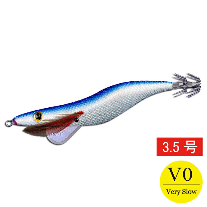 楽天市場】キーストン（keystone)エギシャープ（egisharp) 3.5号