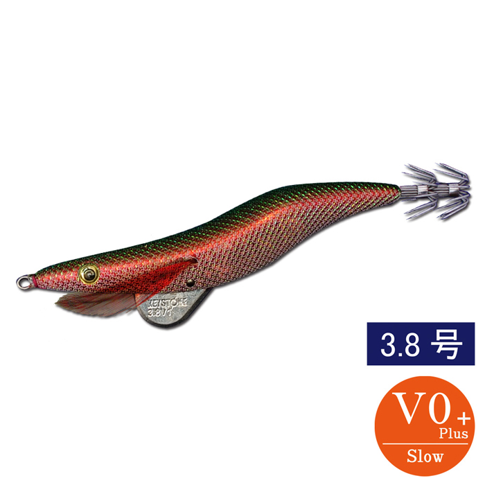 エギシャープ3.8 V1 V0＋ 最終値下げ 楽天市場】キーストン（keystone)エギシャープ（egisharp) 3.8号