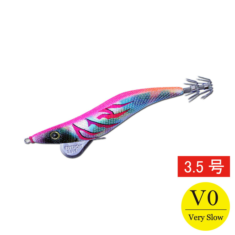 キーストン　邪道エギ　早福型　バラ売り不可 6本 早福型/邪道編（邪道エギ） – Keystone Direct Shop