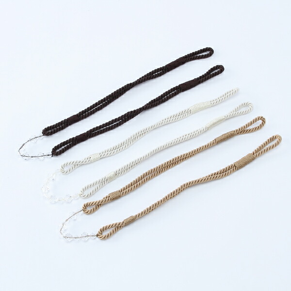 楽天市場】【特別価格】KEYUCA ケユカ Rest 2つふさ付タッセル 1本