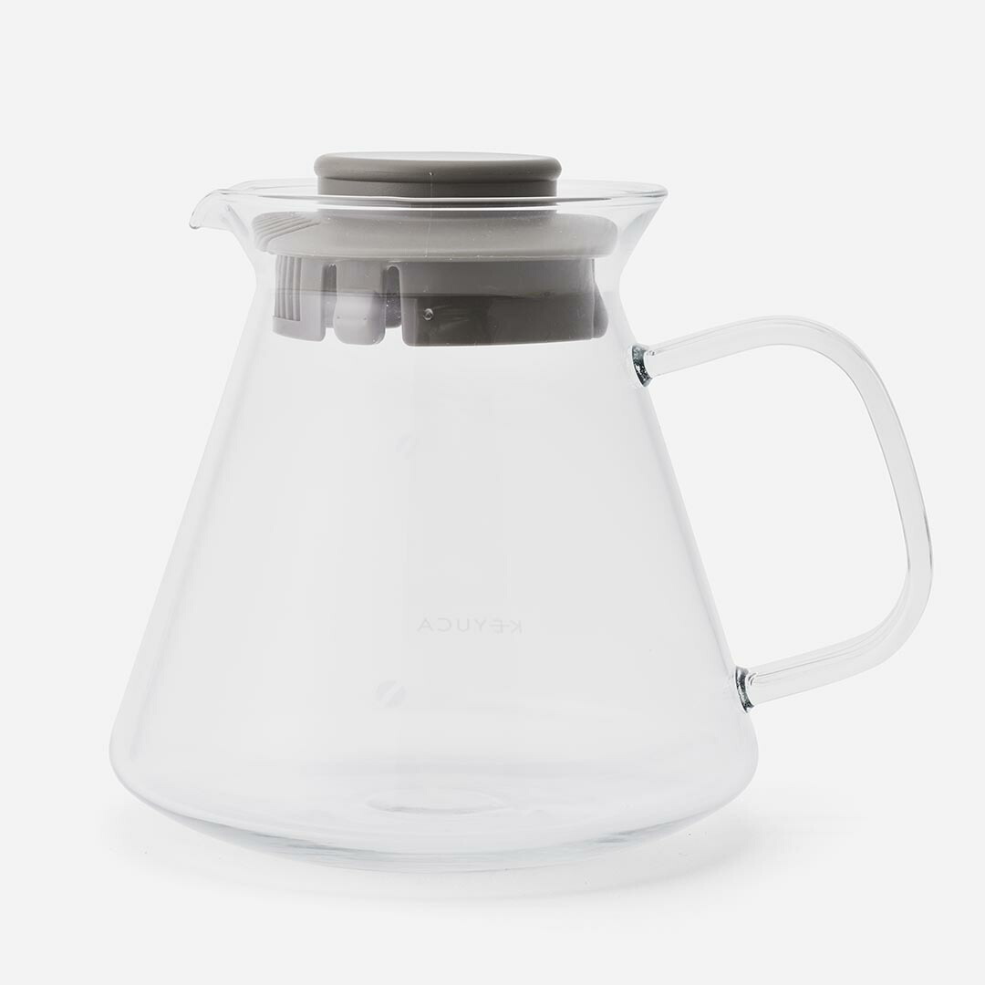 【楽天市場】KEYUCA(ケユカ) cofeco コーヒーサーバー 600ml[コーヒーサーバー ガラス ガラスピッチャー ガラスサーバー