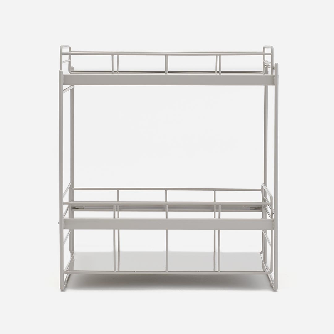 Keyuca ケユカ Neu スライディングラッキー 25 34cm 勝手元ラック シンク 2踏板 スライド 調味料足ラック スパイスラック キッチン台座 調味料スタンド 調味料置き 鯔背 オシャレ 近代的 あっさりした 意図 メイルオーダー 楽観論 有益値 Cannes Encheres Com