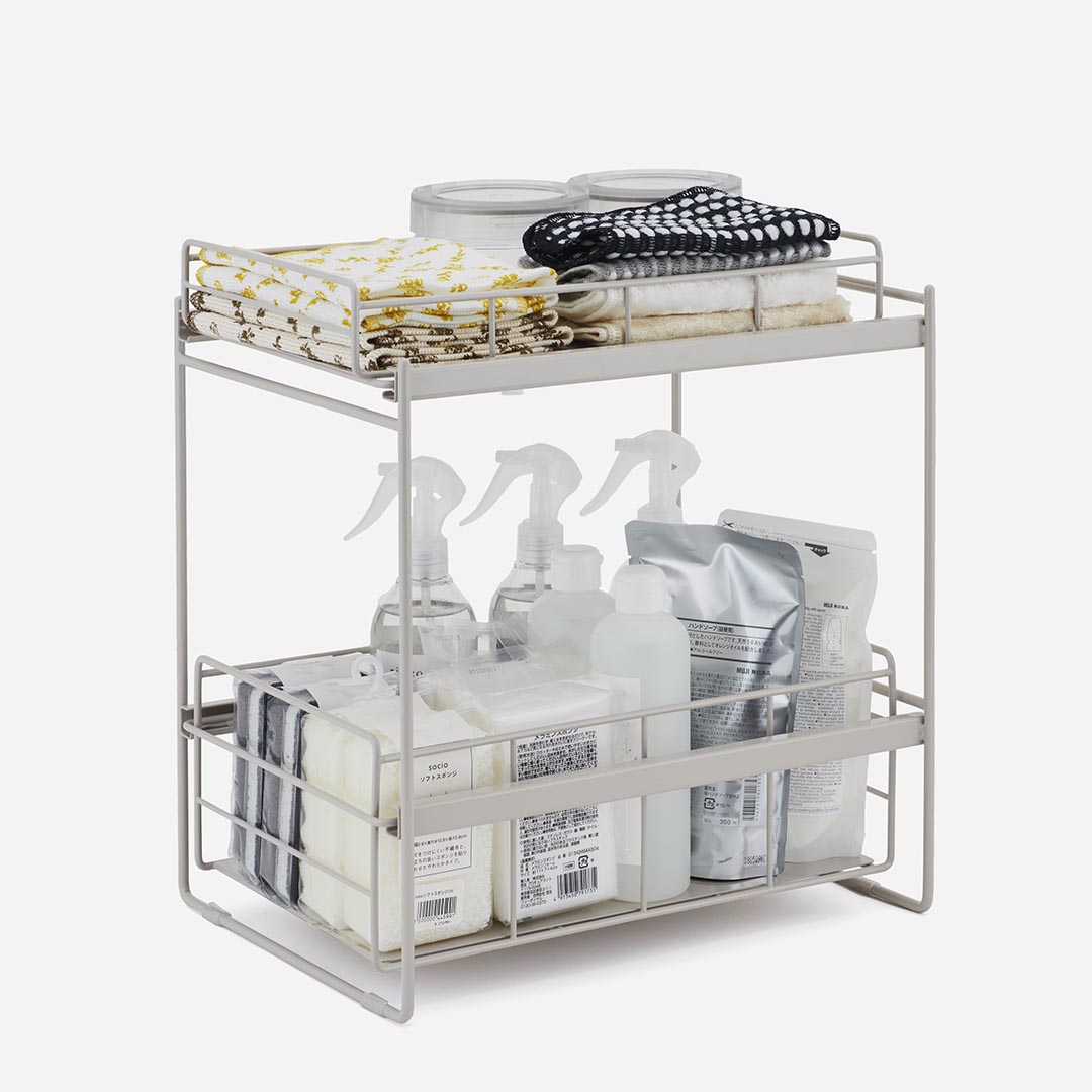 Keyuca ケユカ Neu スライディングラッキー 25 34cm 勝手元ラック シンク 2踏板 スライド 調味料足ラック スパイスラック キッチン台座 調味料スタンド 調味料置き 鯔背 オシャレ 近代的 あっさりした 意図 メイルオーダー 楽観論 有益値 Cannes Encheres Com