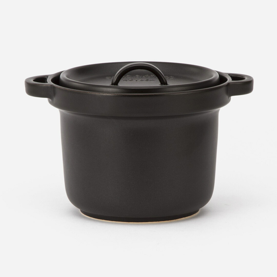 Keyuca公式店 ケユカ 萬古焼 Dona ライスポット 3合 炊飯鍋 陶器 電子レンジ 調理器具 キッチングッズ 日本製 結婚祝い 土鍋 ご飯 ガス 炊飯 鍋 お鍋 ごはん鍋 ご飯鍋 調理鍋 ギフト 両手鍋 深型 カレー鍋 なべ プレゼント 友人 引っ越し祝い キッチン 便利