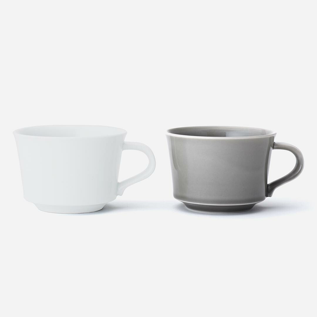 楽天市場 Keyuca公式店 ケユカ 波佐見焼 Rui Ii コーヒーカップ 180ml 日本製 波佐見焼 磁器 珈琲カップ マグカップ コップ 食器洗浄機対応 食洗機対応 電子レンジ対応 洋食器 おしゃれ シンプル 結婚祝い コーヒー グッズ コーヒーマグ カップ ギフト オシャレ