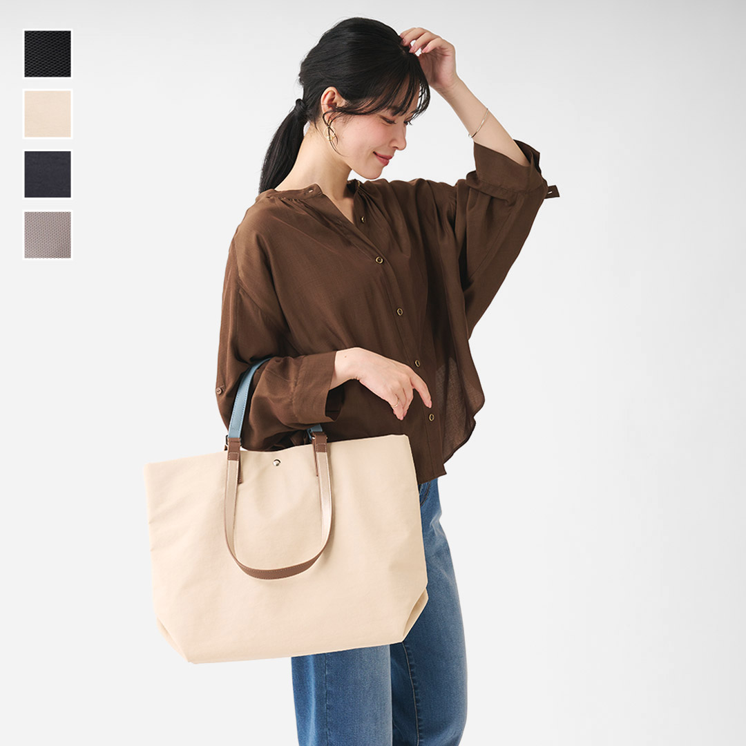 CALEE トートバッグ 楽天市場】【KEYUCA公式店】ケユカ 合皮軽量エッジハンドルトート