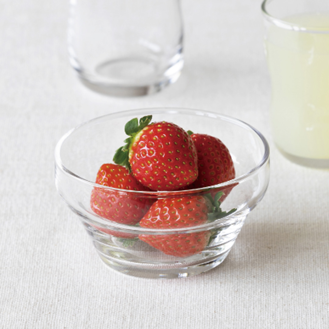 楽天市場 Keyuca公式店 ケユカ 日本製 ルフレ ボウル 9cm デザートカップ ガラス コップ ボウル 洋食器 ヨーグルト ソース 小さい 食器洗浄機対応 おしゃれ オシャレ モダン シンプル デザイン 日本製 結婚祝い 引越し祝い 新生活 ギフトプレゼント 通販 楽天 Keyuca