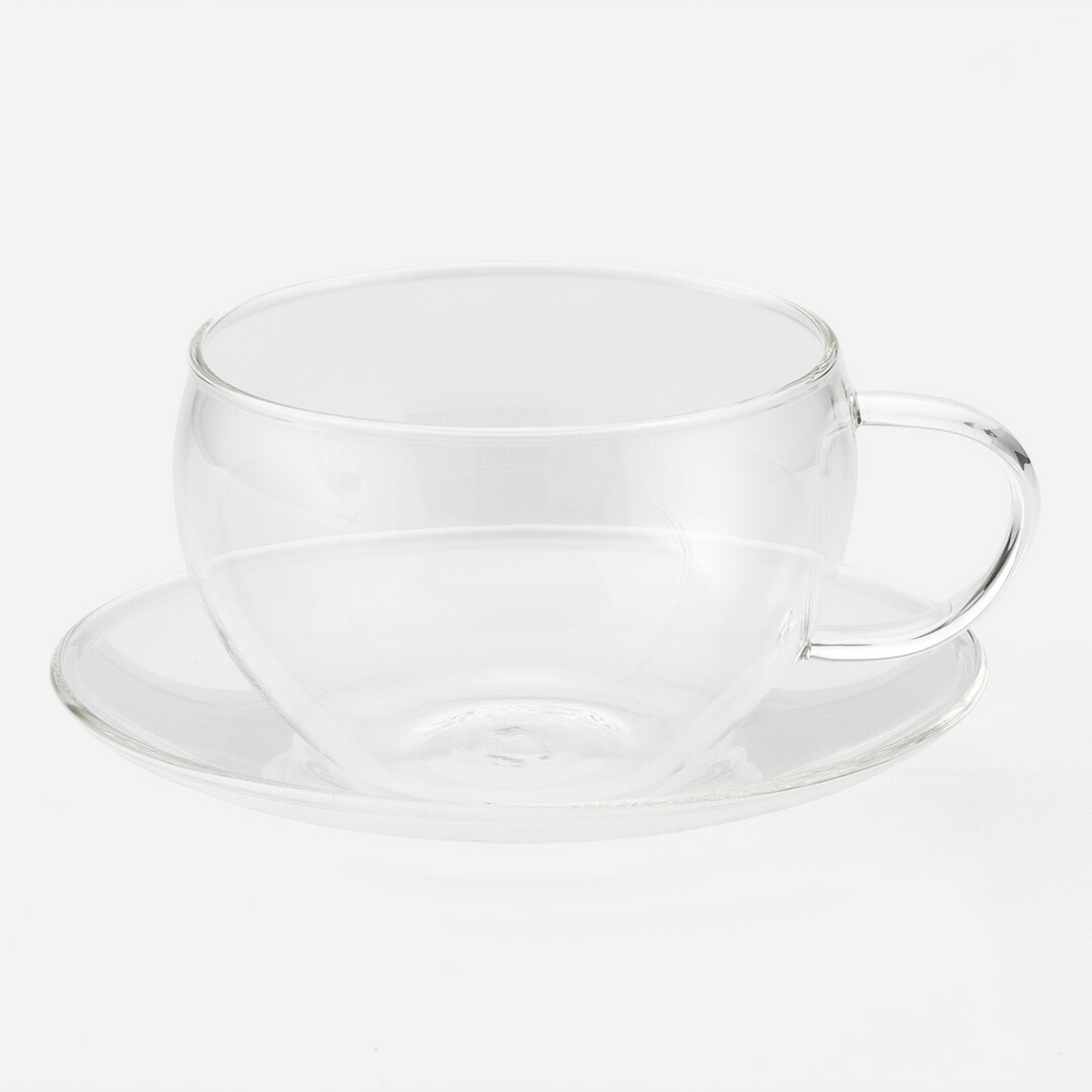 楽天市場 Keyuca公式店 ケユカ Malte 耐熱ガラスティーカップ 280ml 茶器 食器 コップ 電子レンジ対応 食洗器対応 紅茶 コーヒー ティーウェア クリア シンプル おしゃれ モダン ナチュラル ギフト 通販 楽天 Keyuca
