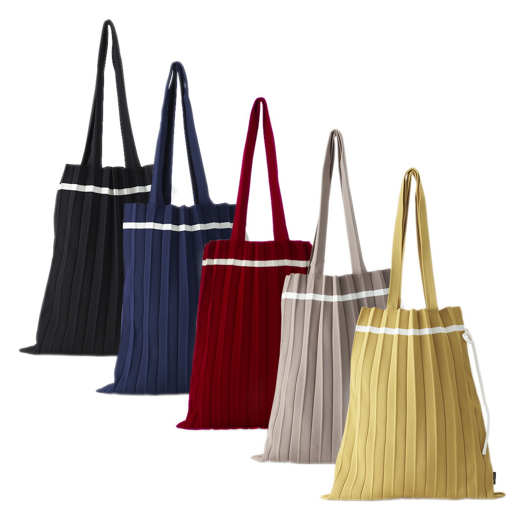 楽天市場 Keyuca公式店 ケユカ 日本製 J Ecoori トート 日本製 国産 トートバッグ ニットバッグ バッグ 洗える かわいい おしゃれ デザイン ブラック ネイビーブルー ベージュ イエロー 通販 楽天 Keyuca