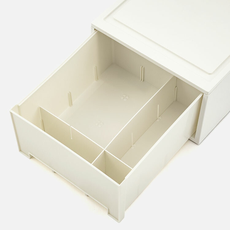 新品 KEYUKA ケユカ 収納ケース 衣類ケース 仕切Clotze Sサイズ② Clotze 収納ボックス 10×32cm|KEYUCA(ケユカ)オンラインショップ