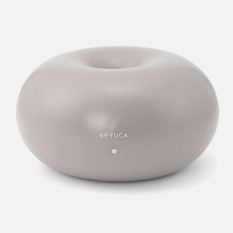 KEYUCA公式店】ケユカ バランスプフ ニット[バランスボール スツール