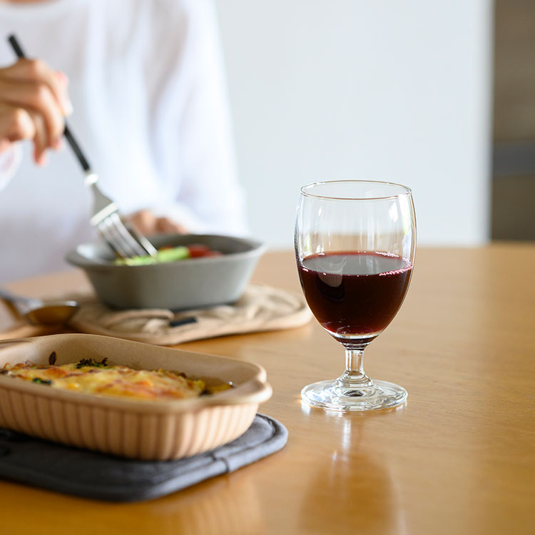 楽天市場】【KEYUCA公式店】ケユカ ディアマンII ワイングラス M