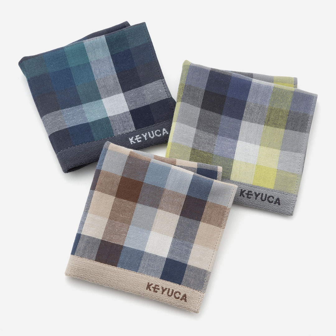 ハンカチセット 5枚入り 楽天市場】【ラッピング対象】【KEYUCA公式店】ケユカ ハンカチ
