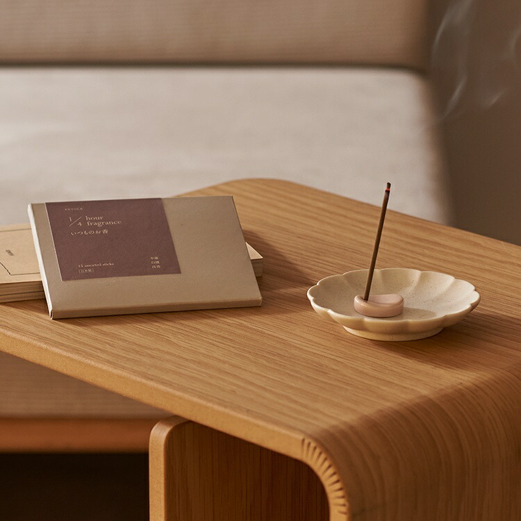 楽天市場】【KEYUCA公式店】ケユカ お香II くつろぐ [日本製 国産