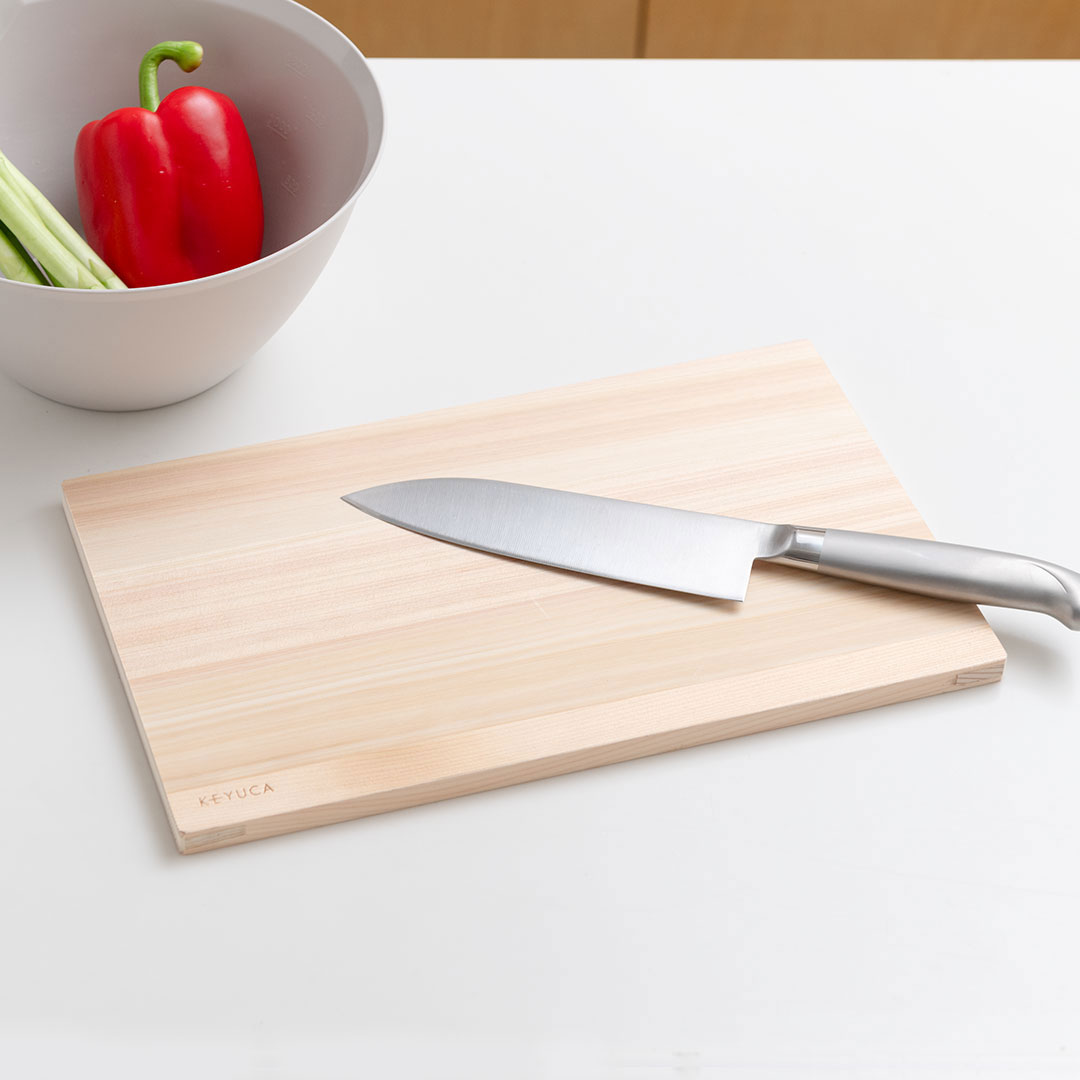 楽天市場】【KEYUCA公式店】ケユカ Andrea カッティングボード L