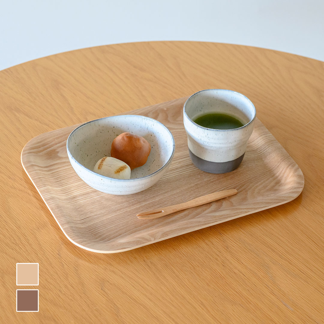 楽天市場】【KEYUCA公式店】ケユカ 天然木 長角膳[お盆 お膳