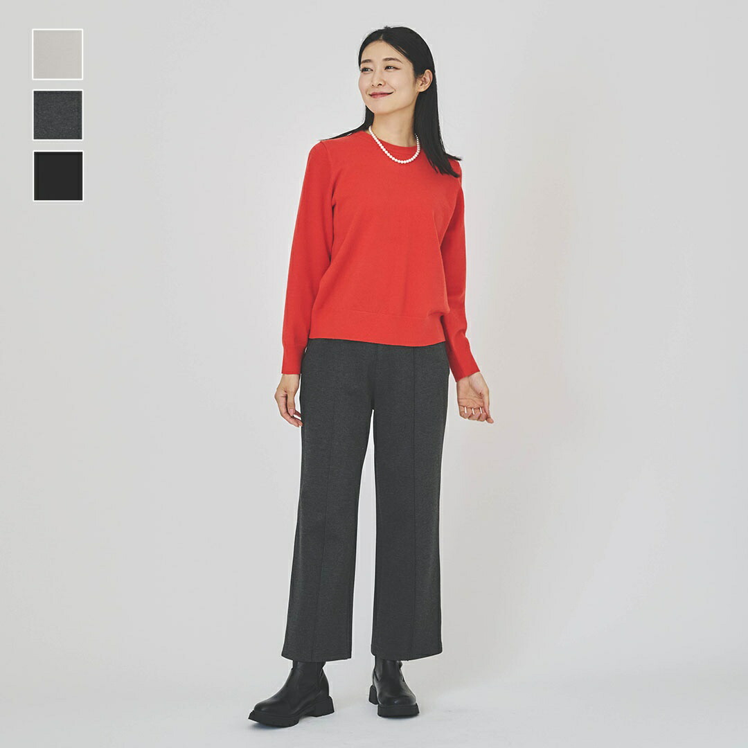 ツモリチサト ジャガードニットポンチョ ツモリチサト ジャガードニットポンチョ TSUMORI CHISATO